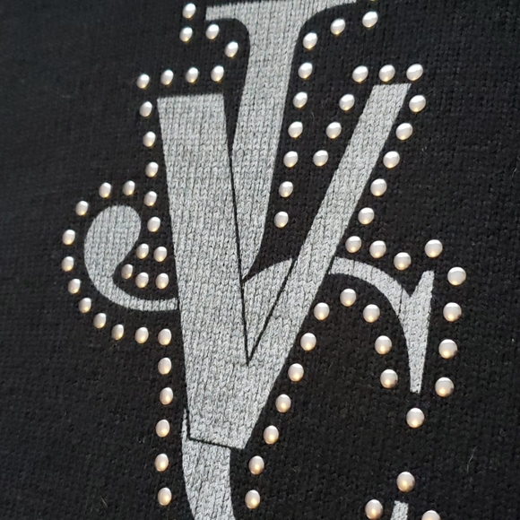 Versace knit sweater (medium) - Picture 4 of 10